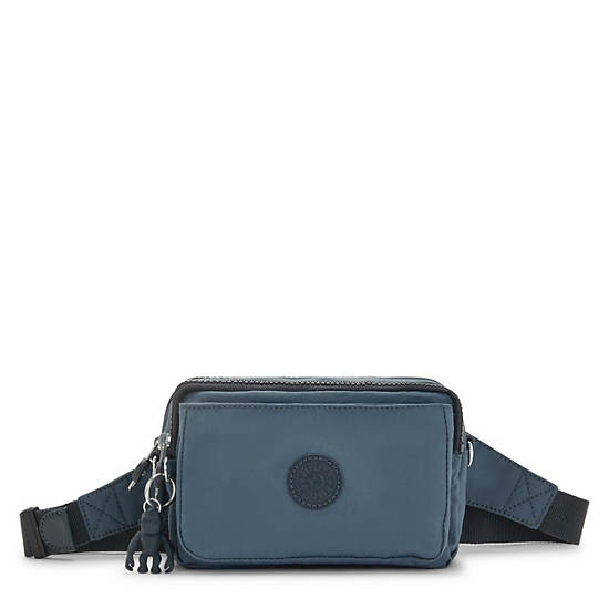 Kipling Abanu Multi Convertible Crossbody Bags Nocturnal Grey | CA 1025DF